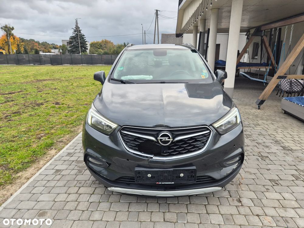 Opel Mokka X 1.6 Start/Stop On - 27
