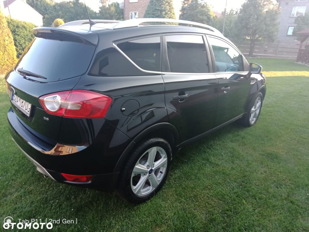 Ford Kuga 2.5 4x4 Individual - 5