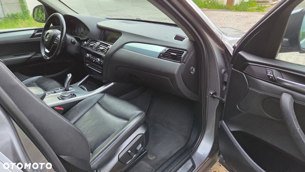 BMW X3 sDrive18d - 9