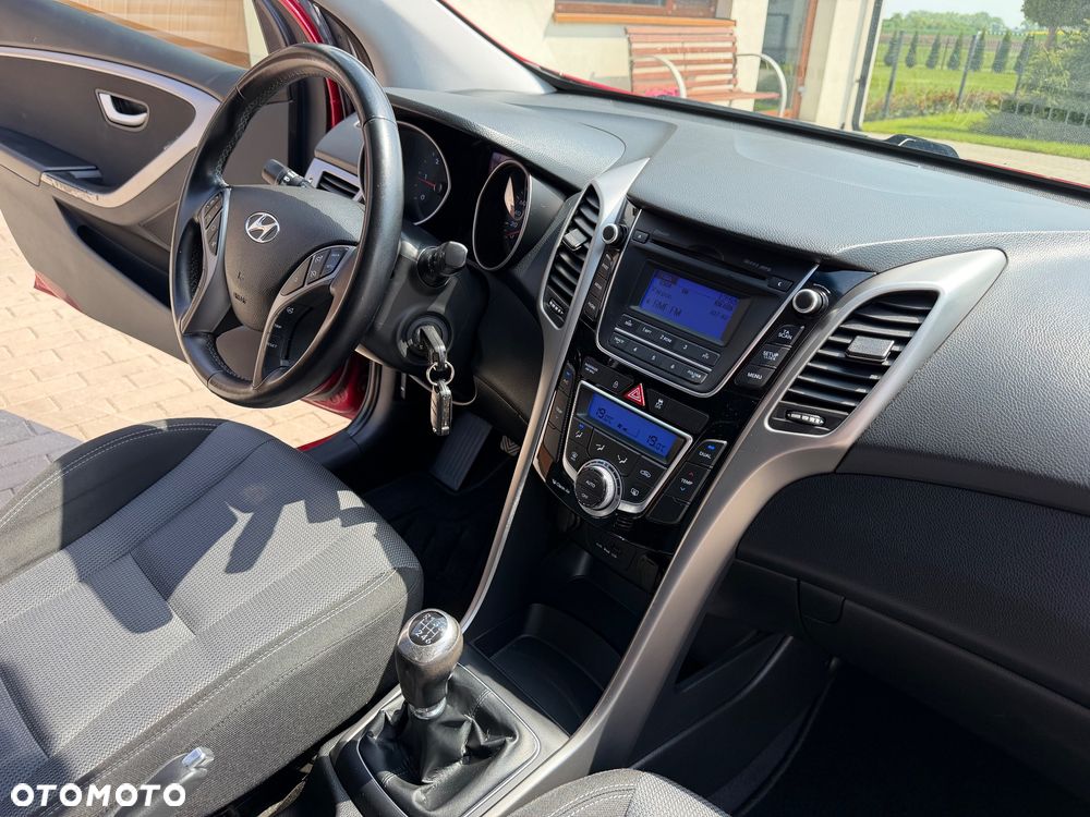 Hyundai i30 1.6 CRDi Comfort - 7