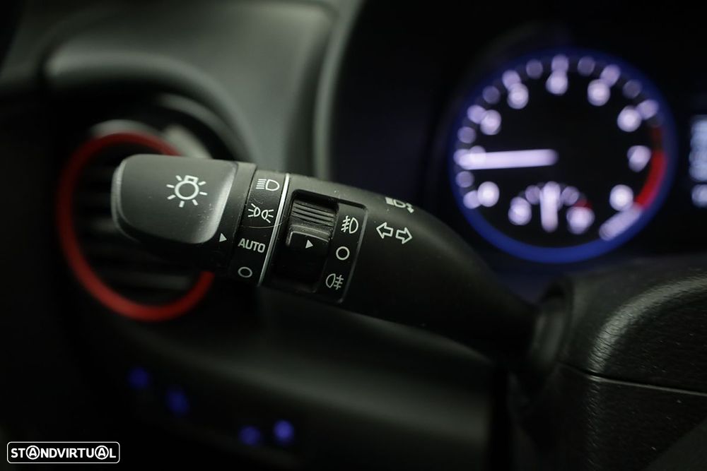 Hyundai Kauai 1.0 T-GDi Premium Pele/Tec Lima+Nav+Vision - 16