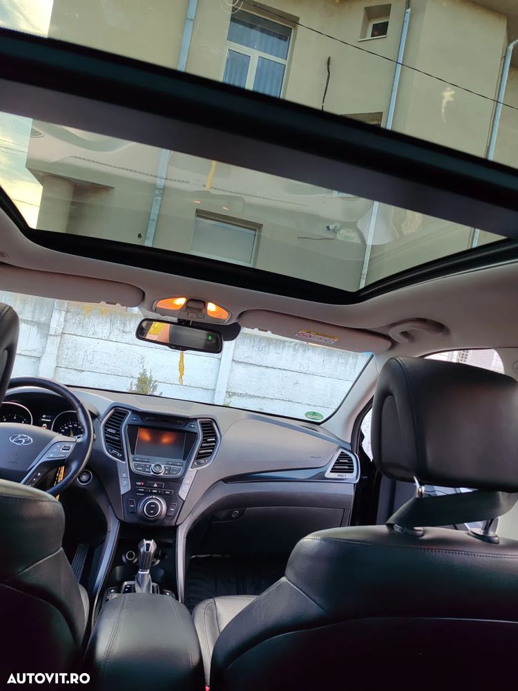 Hyundai Santa Fe 2.2 CRDi 4WD Luxury Pack+ - 3