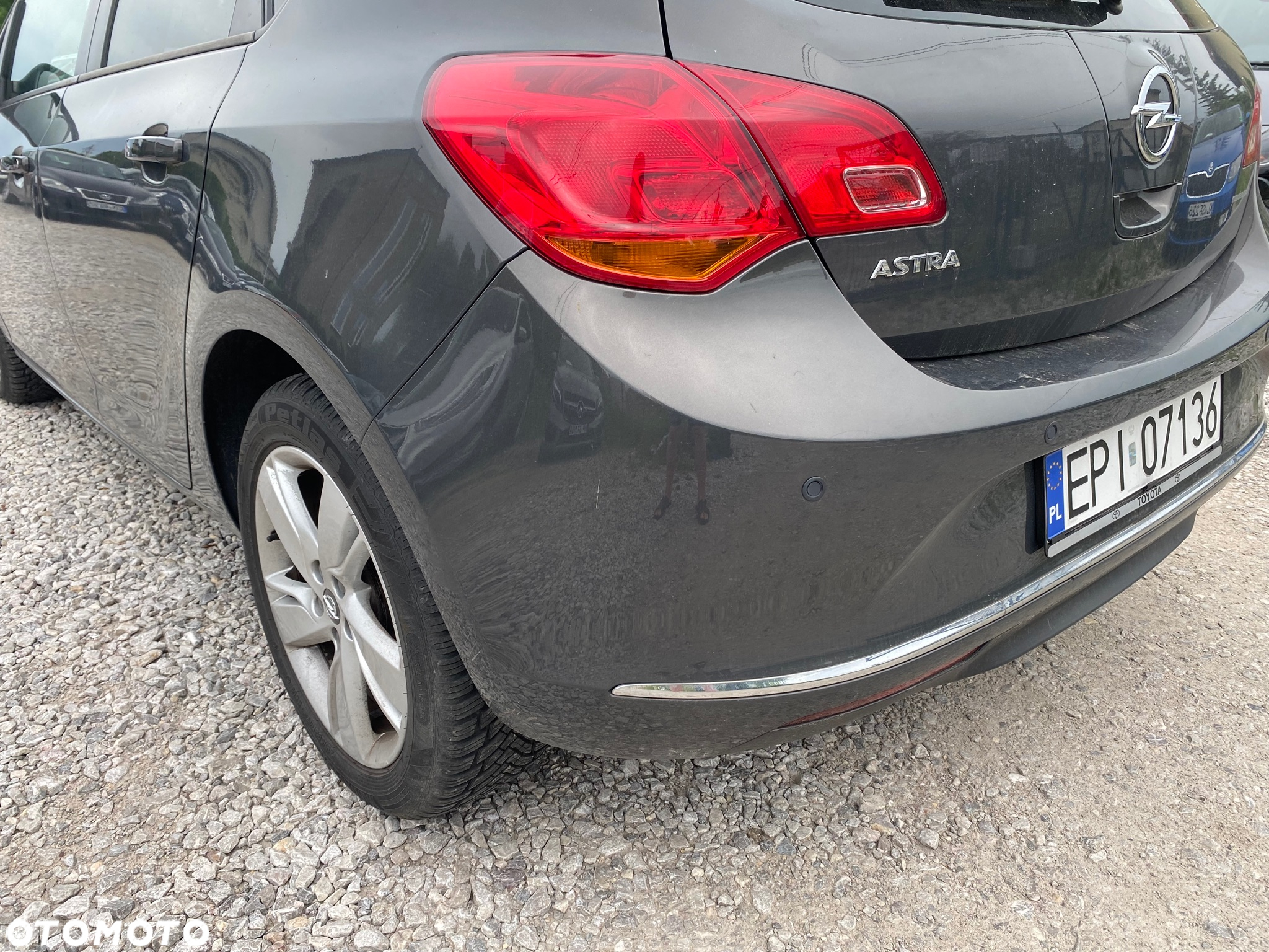 Opel Astra 1.4 Turbo Sport - 11