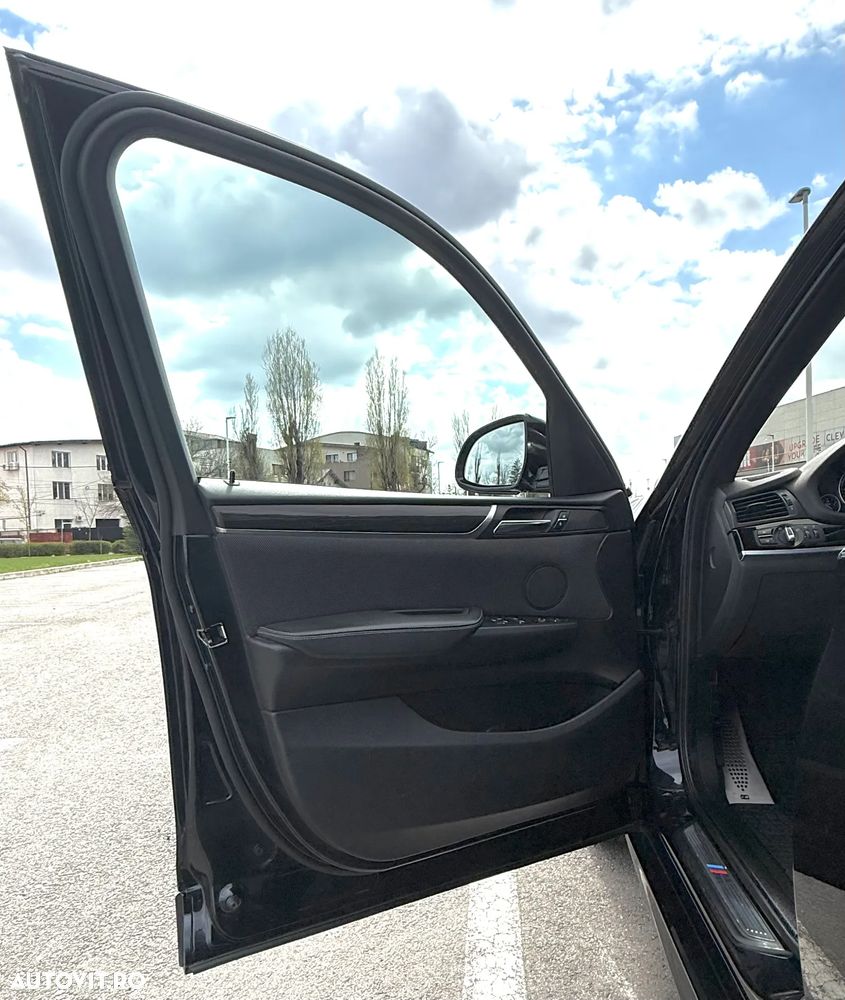 BMW X3 xDrive20d Aut. M Sport - 13