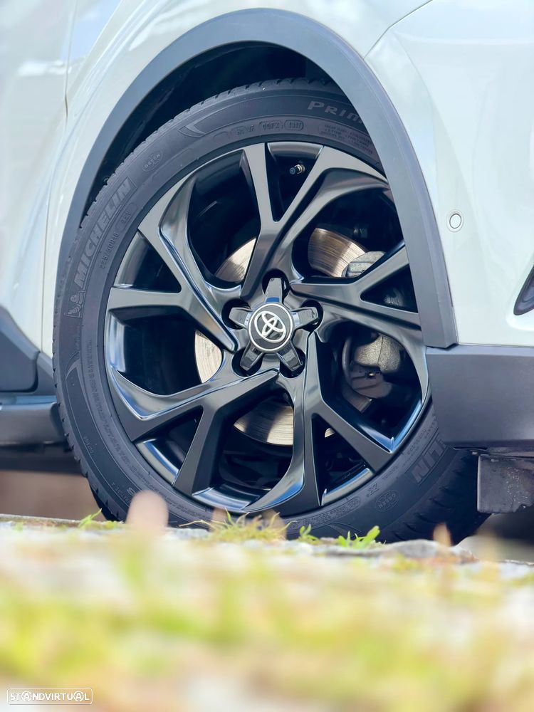 Toyota C-HR 1.8 Hybrid Exclusive - 29