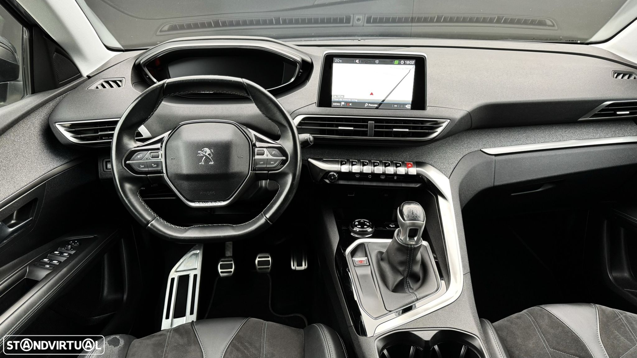 Peugeot 3008 1.5 BlueHDi Crossway - 16