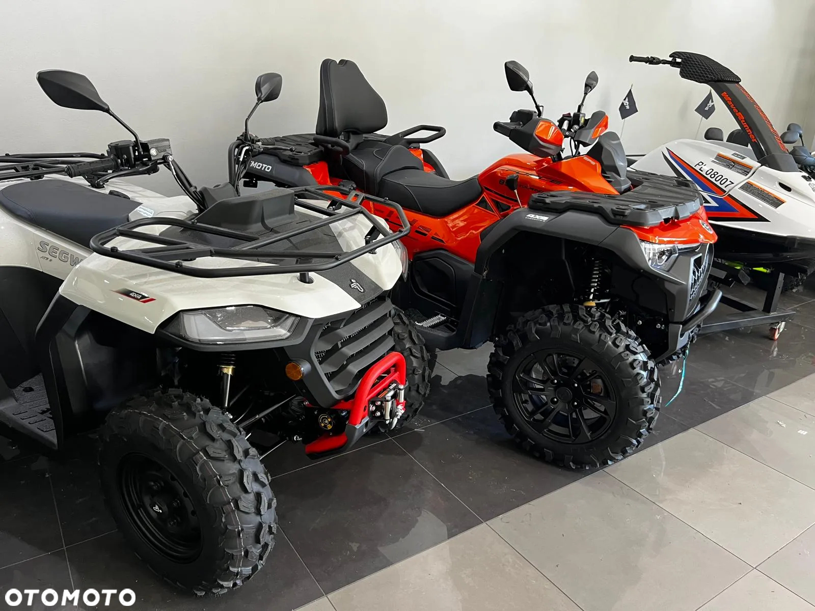 CFMoto CForce - 21