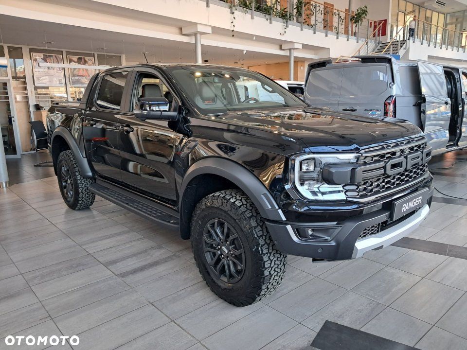 Ford Ranger Raptor - 4