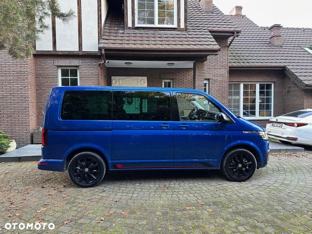 Volkswagen Multivan 2022 photo 2
