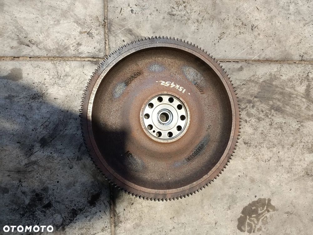 Koło Zamachowe Renault GAMA D DTI 8 D8K Volvo FL 21499583 - 1