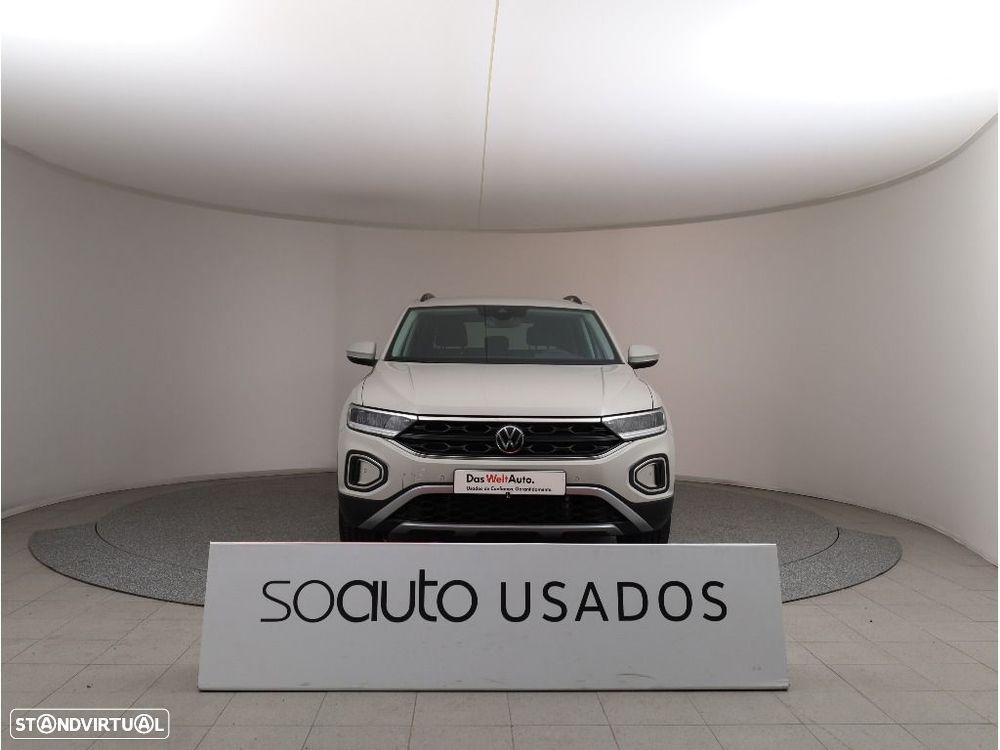 VW T-Roc 1.0 TSI Urban - 2