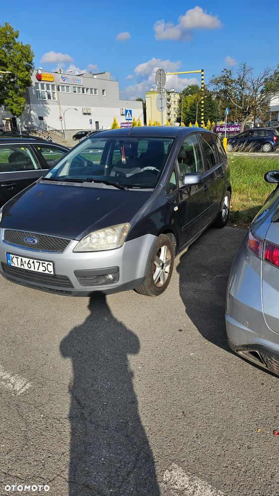 Ford C-Max 2006 photo 4