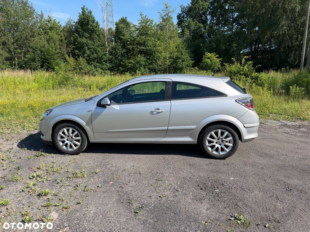 Opel Astra 1.4 GL - 7