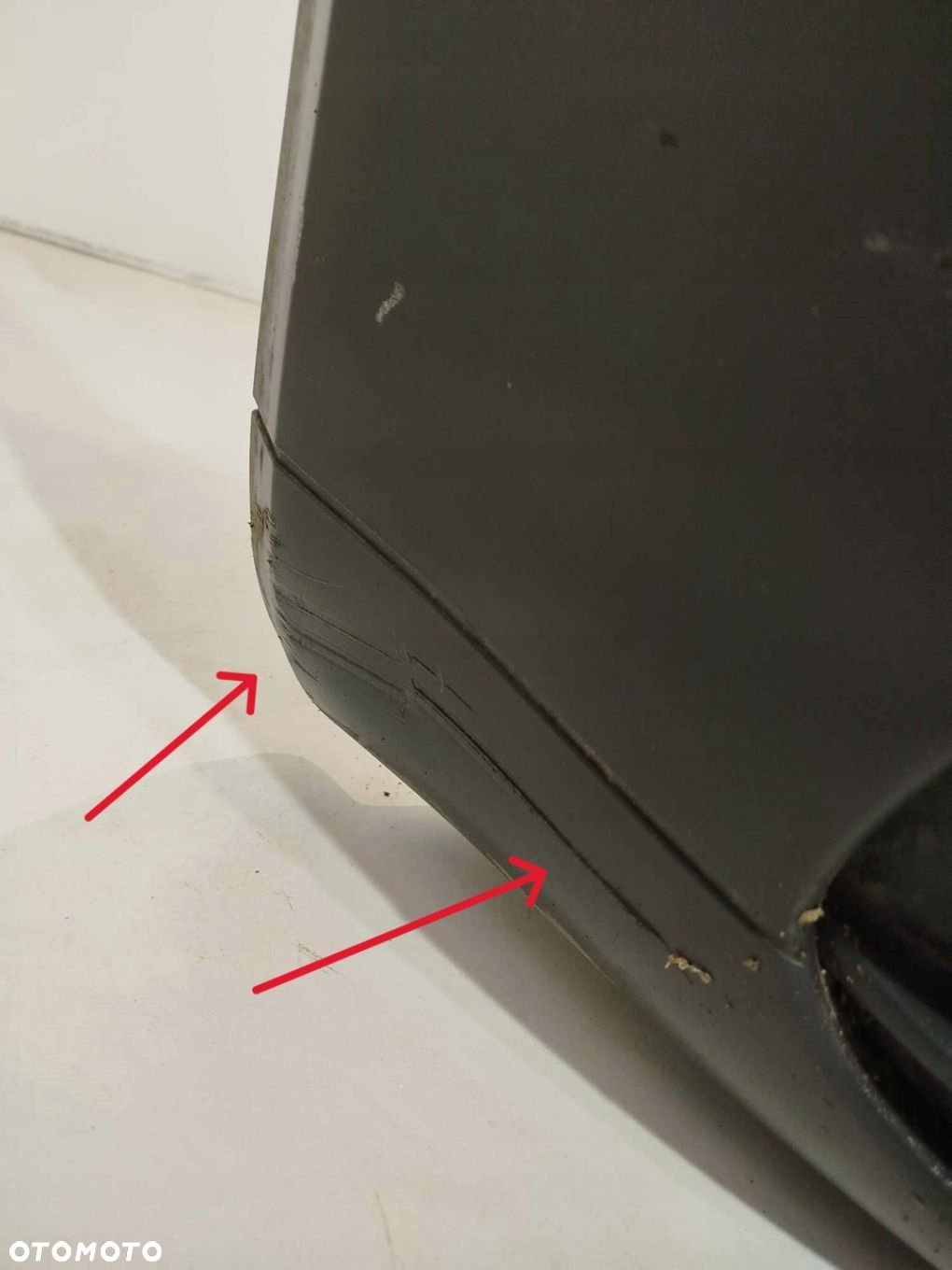 ZDERZAK PRZEDNI PRZÓD GRILL VW CADDY 95-03 - 5