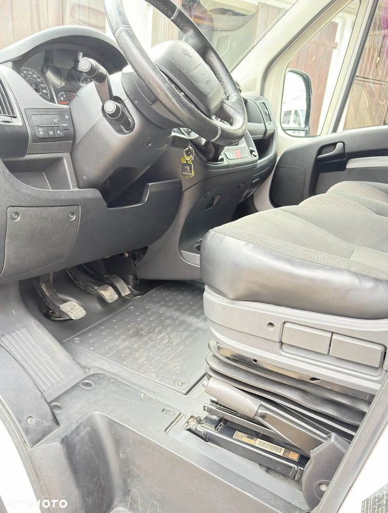 Peugeot Boxer L4H2 - 6