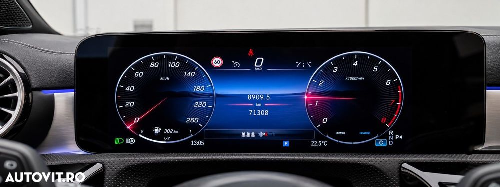 MERCEDES-BENZ CLA 2025 — imagine 11