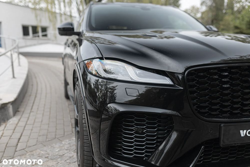 Jaguar F-Pace 5.0 V8 S/C AWD SVR - 7