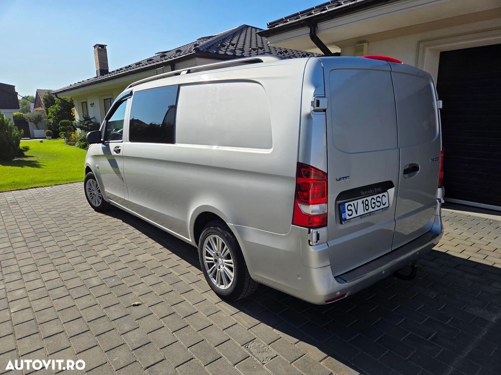 Mercedes-Benz Vito - 4