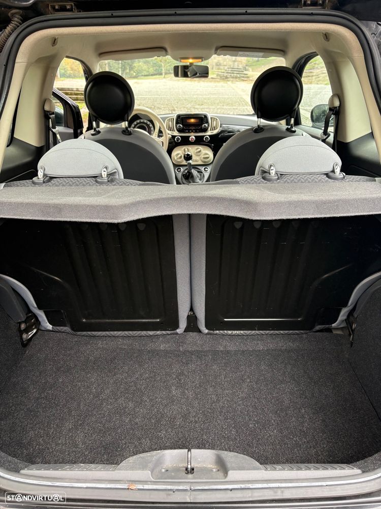 Fiat 500 0.9 8V TwinAir S&S Lounge - 13