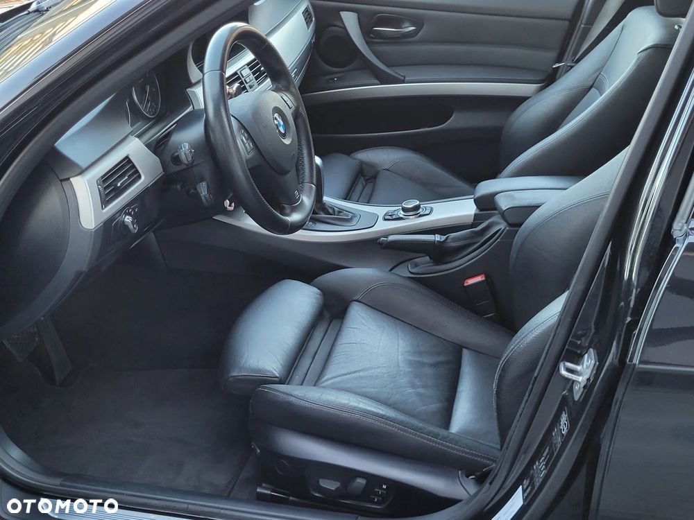 BMW Seria 3 318d DPF - 13