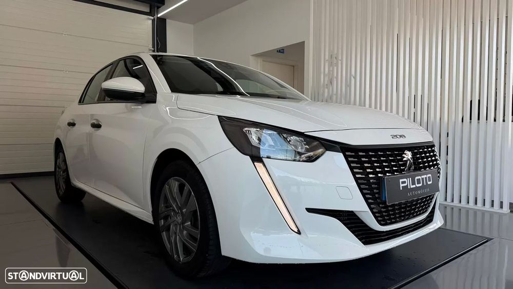 Peugeot 208 1.5 BlueHDi Active Pack - 7