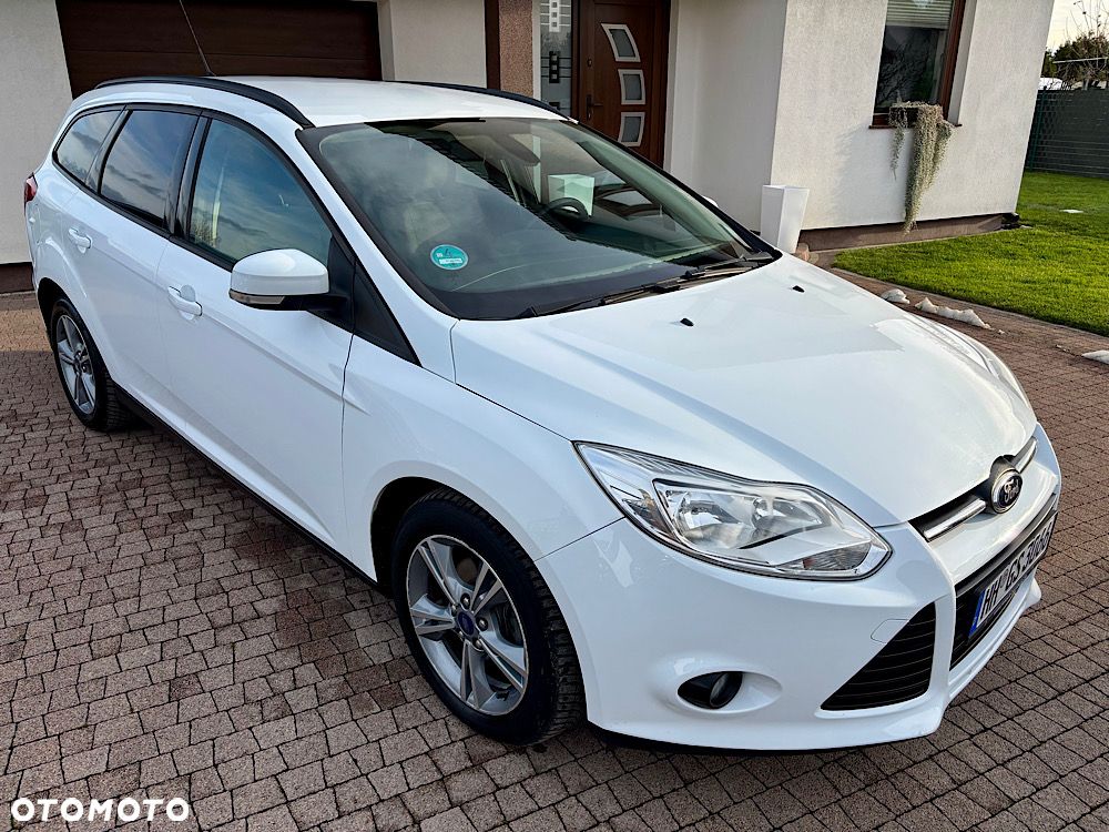 Ford Focus 1.6 TDCi Titanium - 19