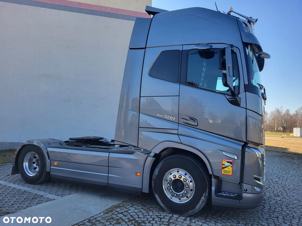 Volvo FH500 - 3
