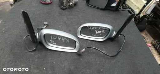 Maska pokrywa silnika Caddy TOURAN I 1T LA7W VOLKSWAGEN 2003-2006 Lusterko Lewe 073015Prawe 073016 - 10
