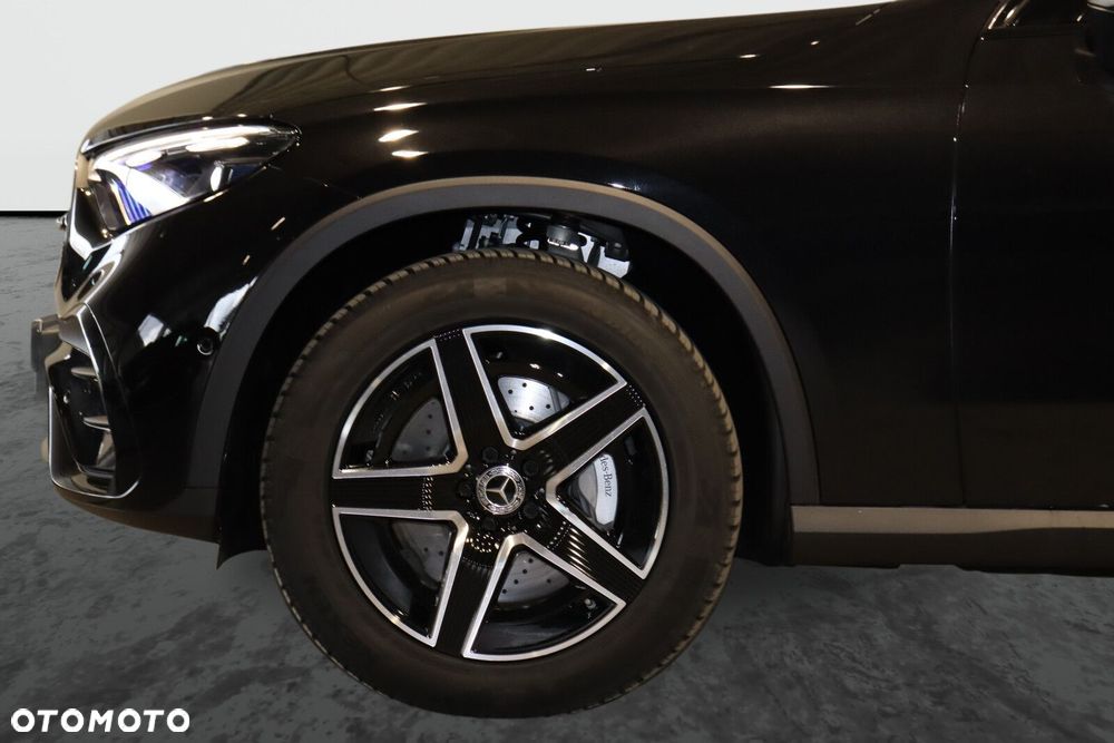 Mercedes-Benz GLC 220 d mHEV 4-Matic AMG Line - 7