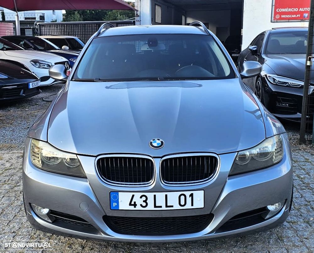 BMW 320 d DPF Edition Fleet - 16