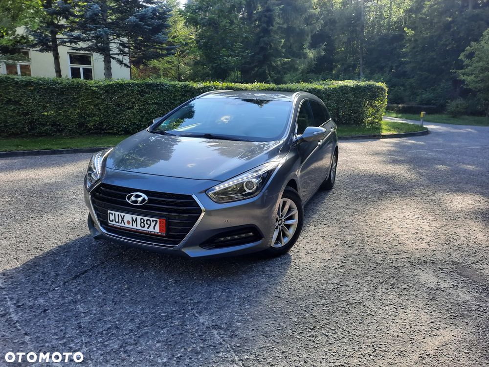 Hyundai i40 1.6 GDI Comfort - 1