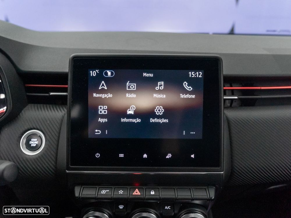 Renault Clio 1.0 TCe RS Line - 30