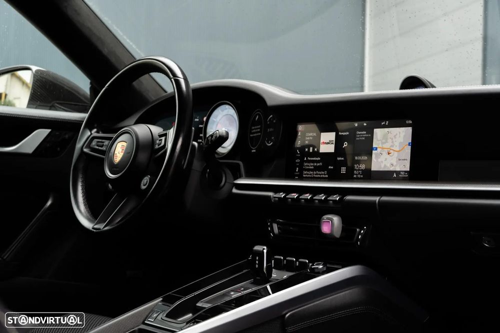 Porsche 911 (992) Carrera 4S PDK - 32