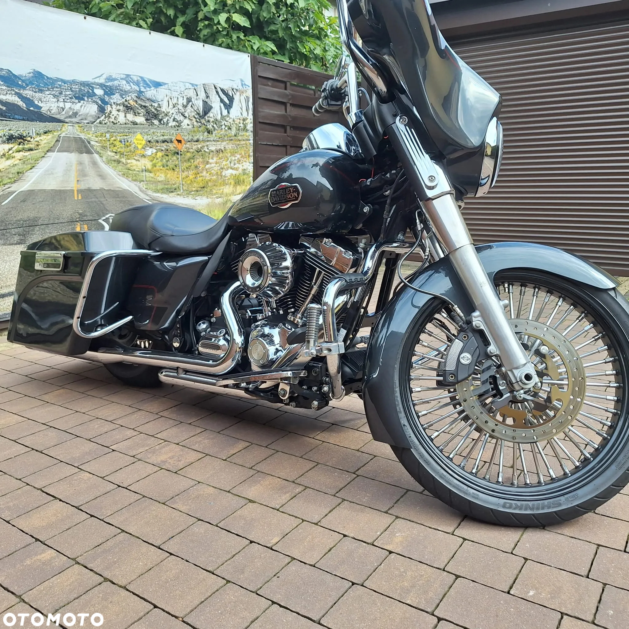 Harley-Davidson Electra - 16
