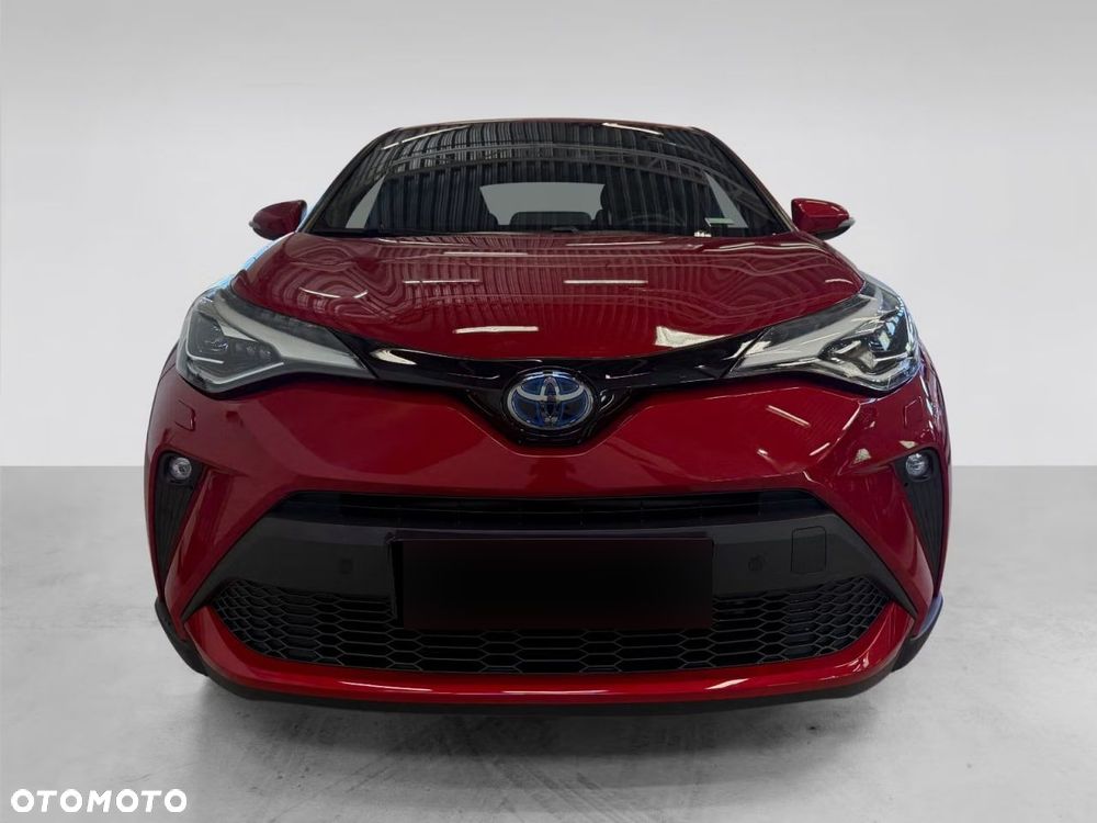 Toyota C-HR Lounge - 2