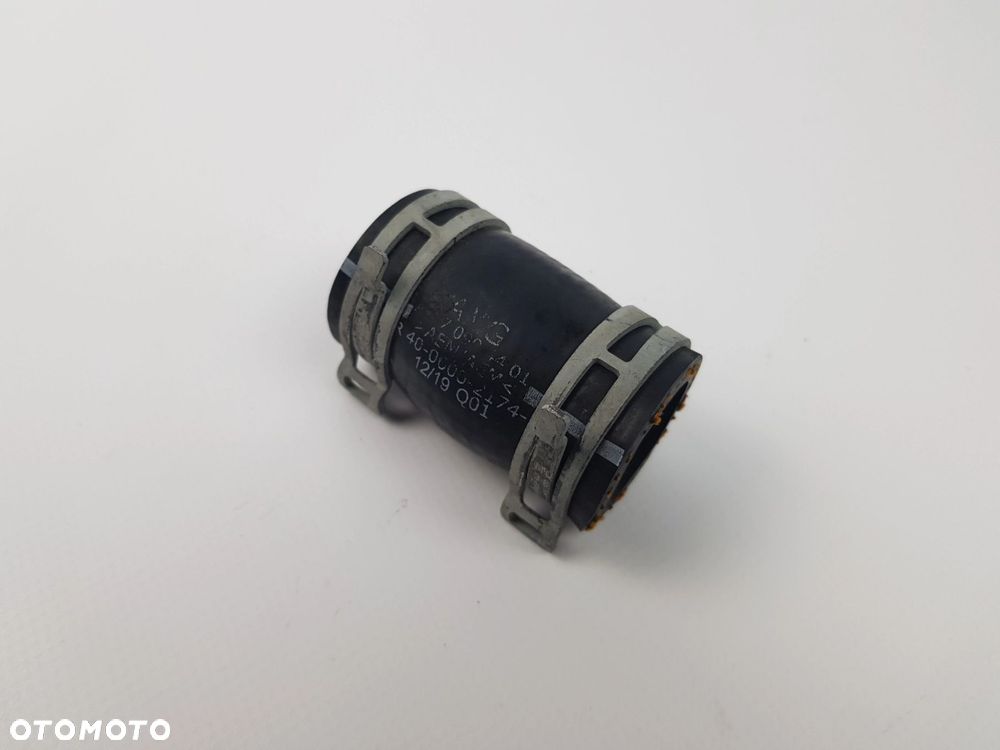 Przewód chłodnicy powietrza Intercoolera Mercedes w205 AMG C63 A1770904401 - 2