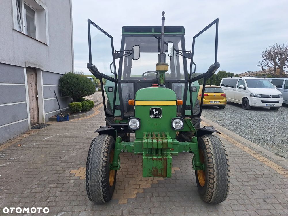 John Deere 2130 - 11