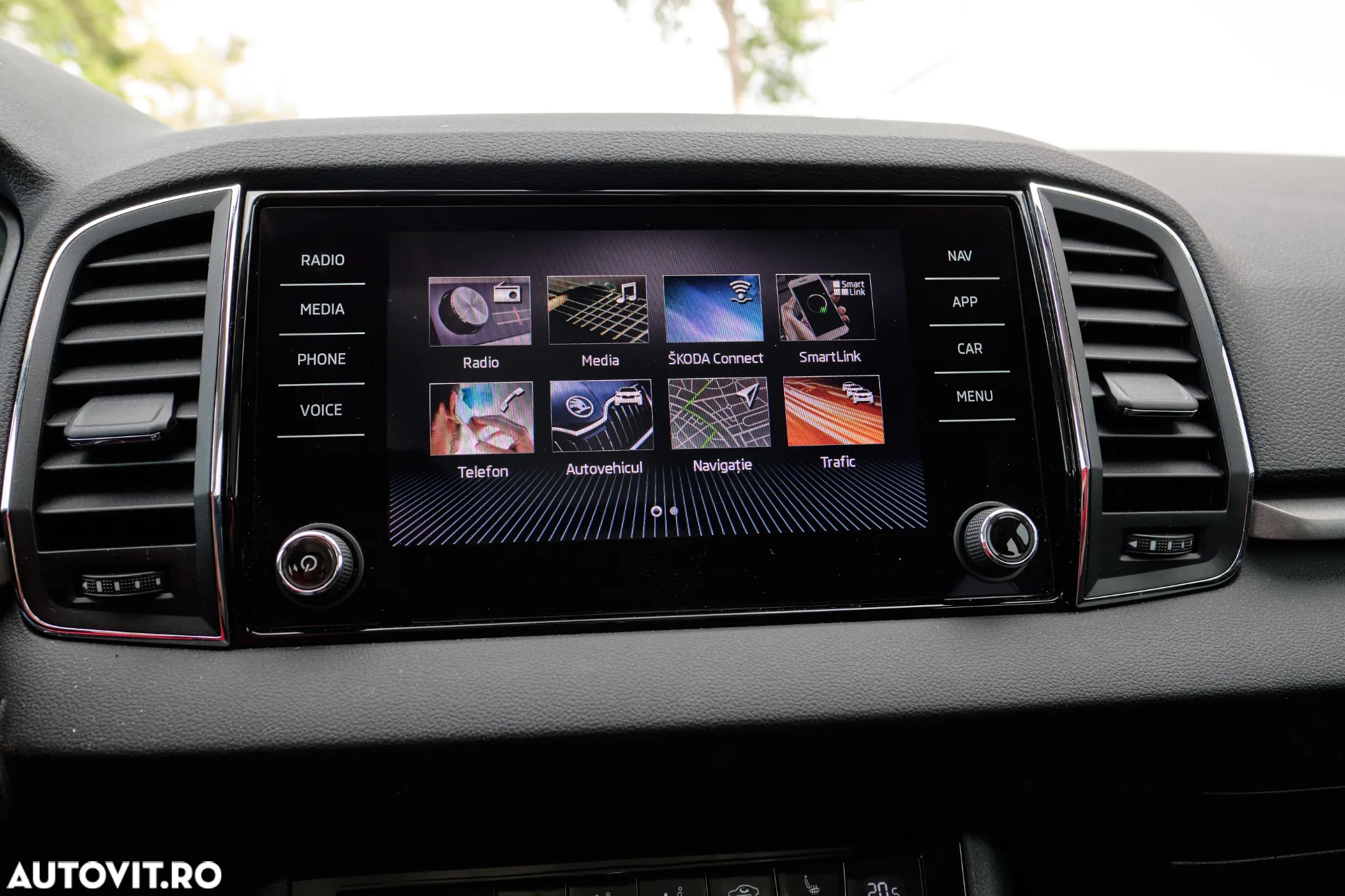 Skoda Karoq 1.5 TSI DSG Selection - 16