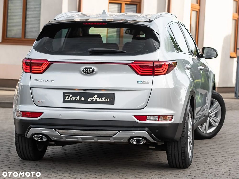 Kia Sportage 1.7 CRDI 2WD Spirit - 13