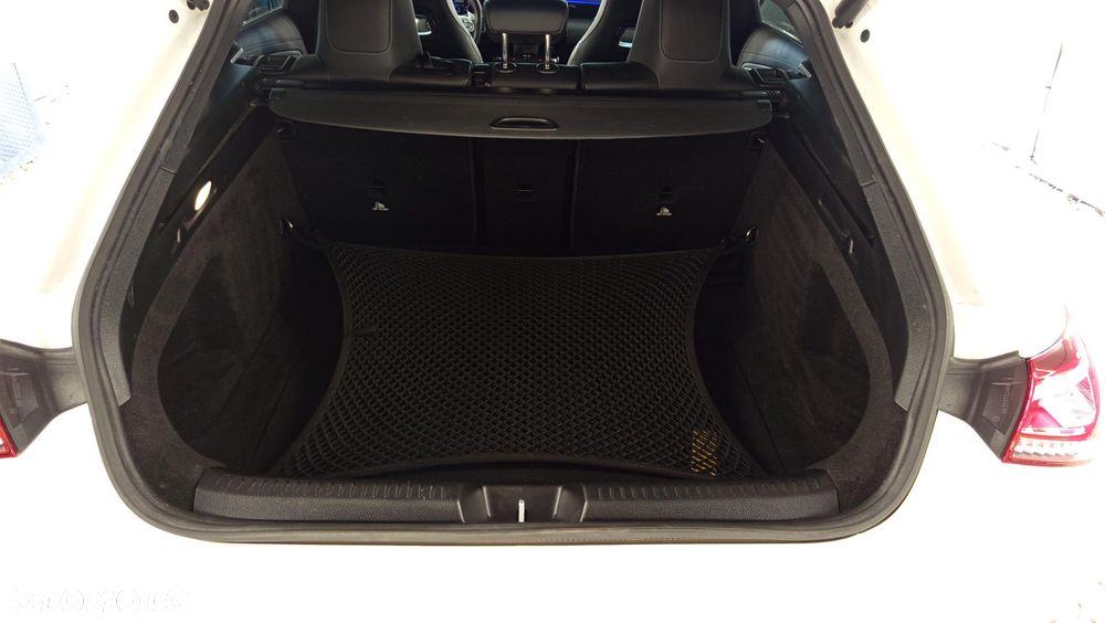 Mercedes-Benz CLA AMG 35 4-Matic 7G-DCT - 17