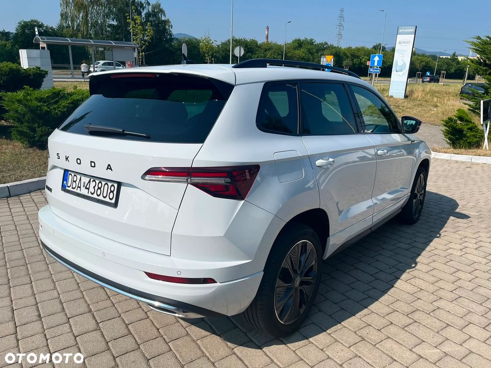 Skoda Karoq 1.5 TSI ACT Sportline DSG - 3