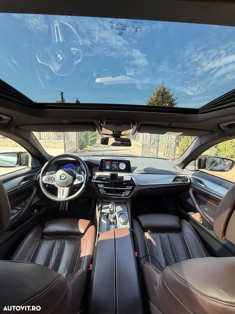 BMW Seria 5 530d AT - 3