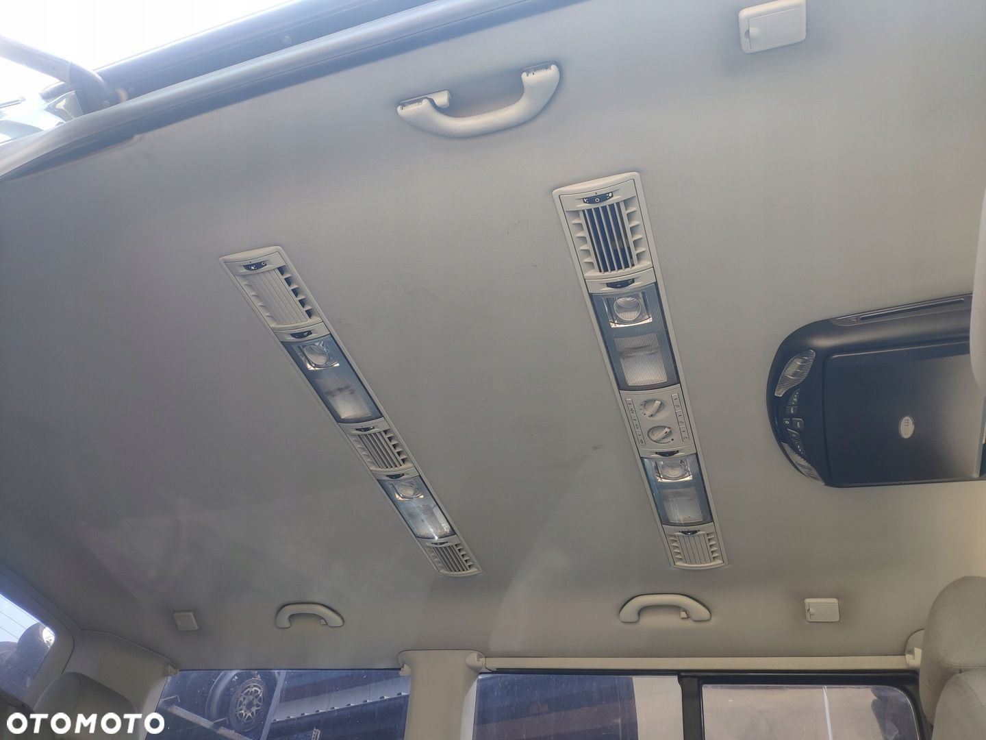 VW TRANSPORTER T5 MULTIVAN WNĘTRZE ŚRODEK KANAPA SIEDZENIA FOTELE FOTEL - 4