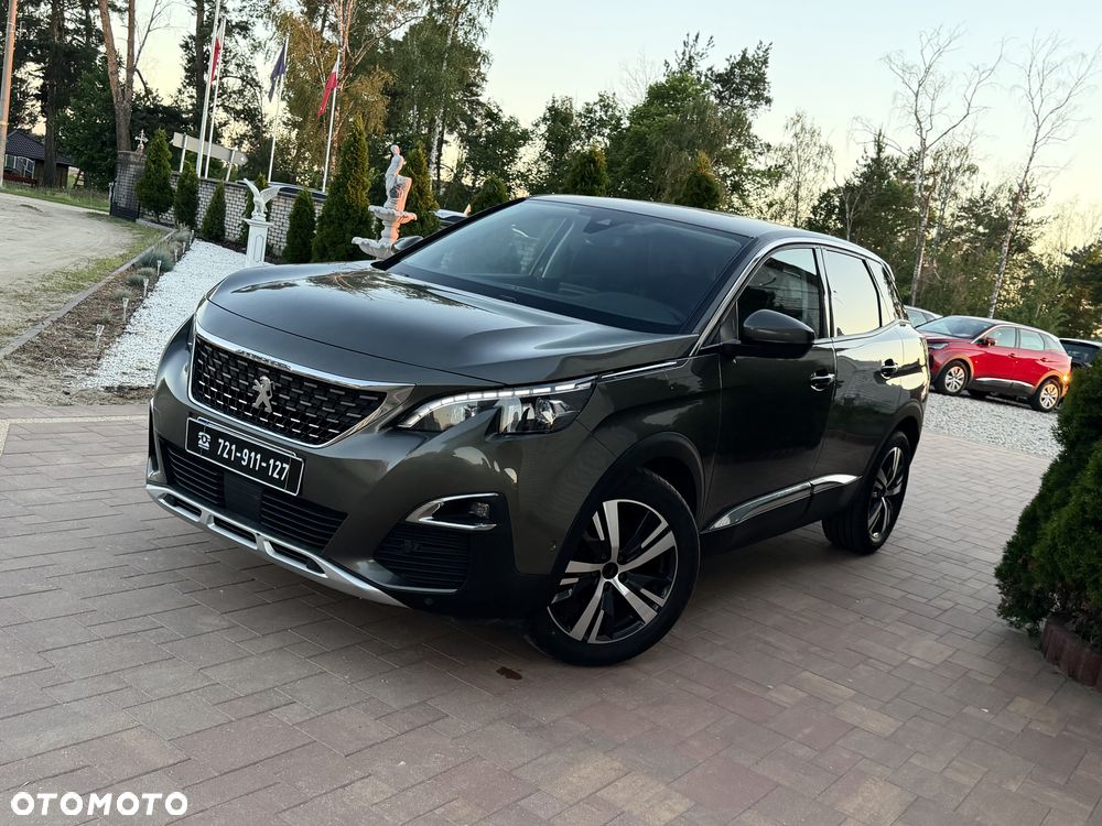Peugeot 3008 BlueHDi 120 Stop & Start EAT6 Allure - 7