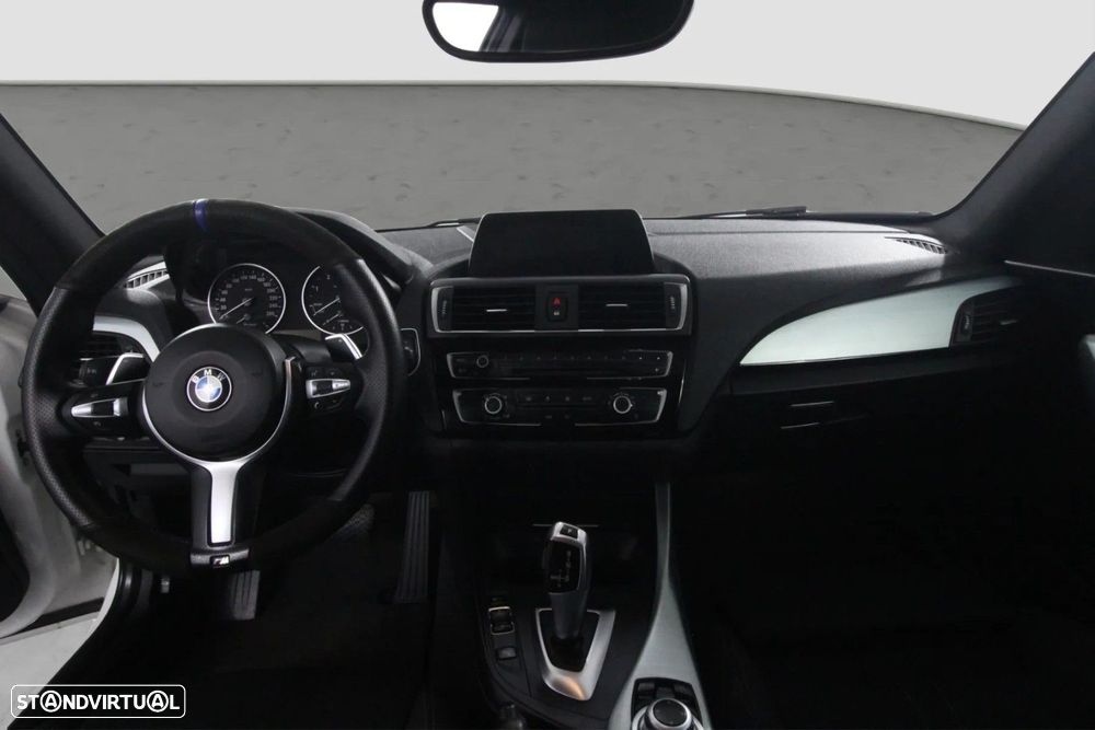 BMW 116 d Advantage Auto - 6