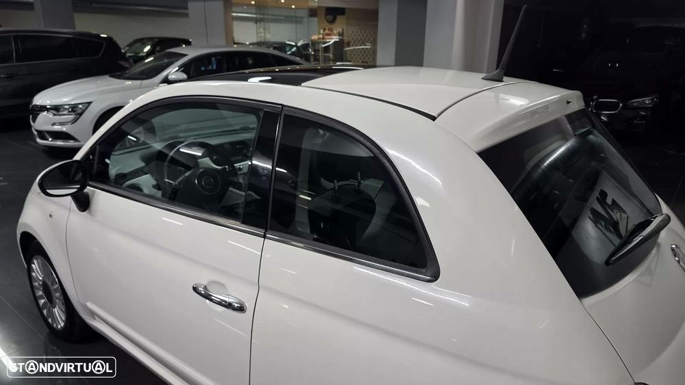 Fiat 500 1.2 New Lounge - 20