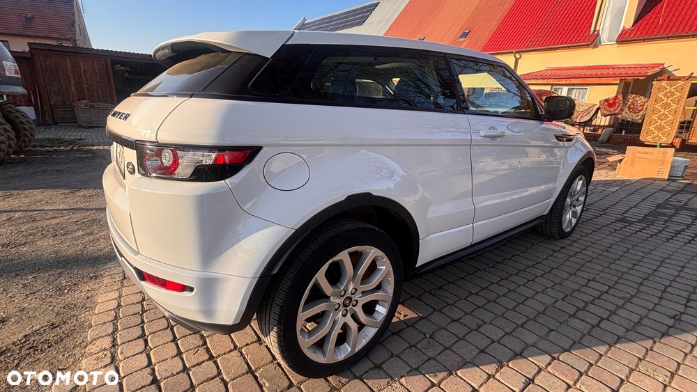 Land Rover Range Rover Evoque SD4 Dynamic - 17