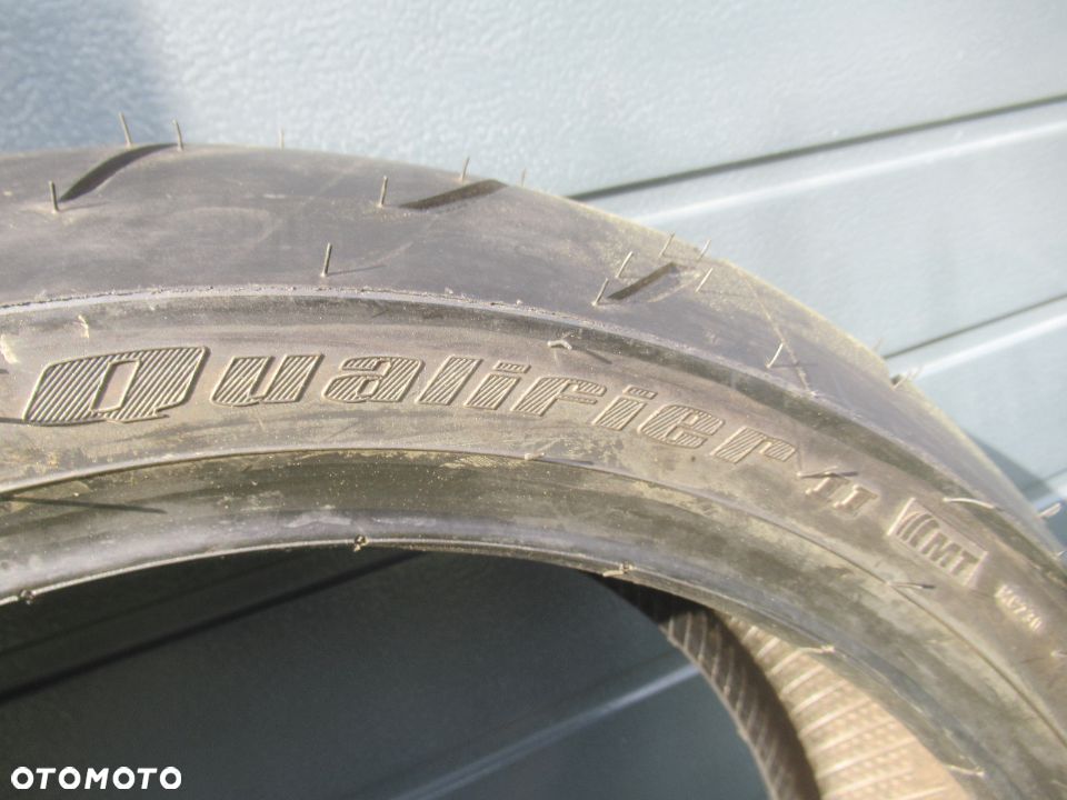 OPONA 190/55 ZR17 DUNLOP SPORTMAX 2016 - 6