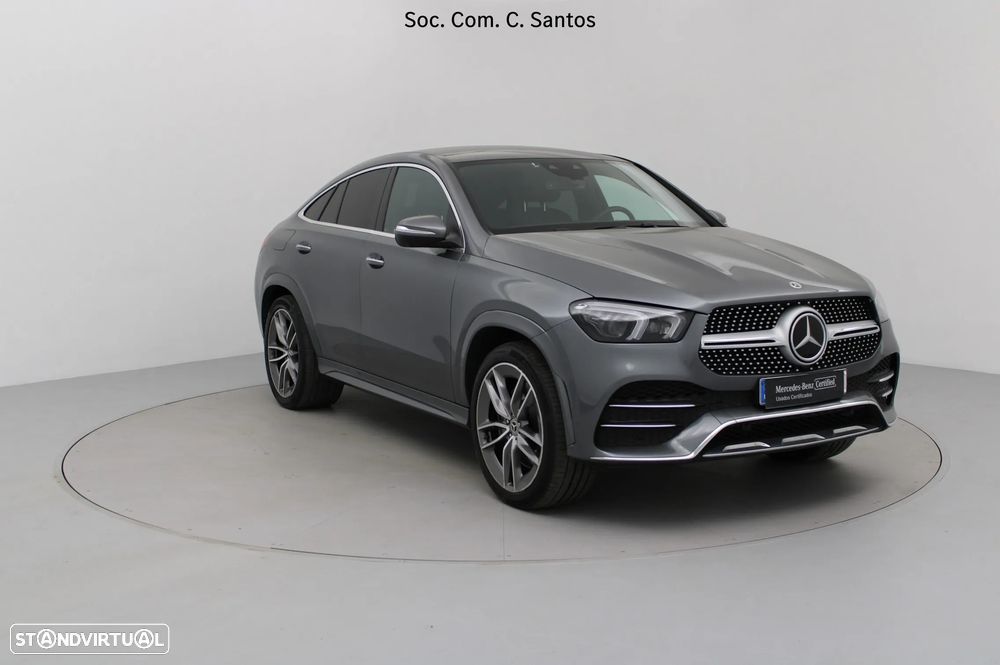 Mercedes-Benz GLE 350 de Coupé 4Matic - 3