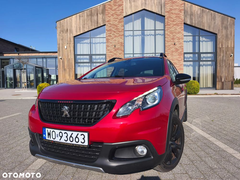 Peugeot 2008 PureTech 110 Stop&Start GT-Line Edition - 2